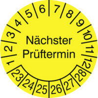 Unser Prüfsiegel Unser Prüfsiegel